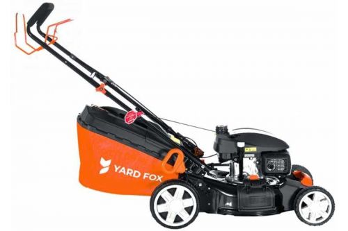 Газонокосилка бензиновая YARD FOX 51SH изображение