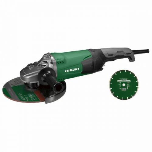 Болгарка УШМ 230 мм HiKOKI G23SW изображение