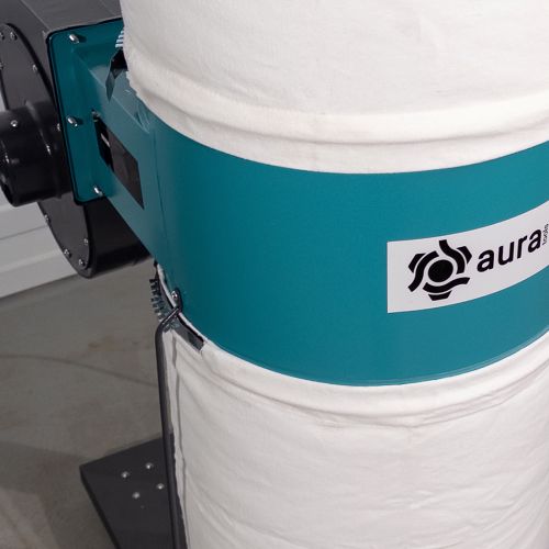 Стружкопылесос AURA PM-750, артикул 80750100 изображение