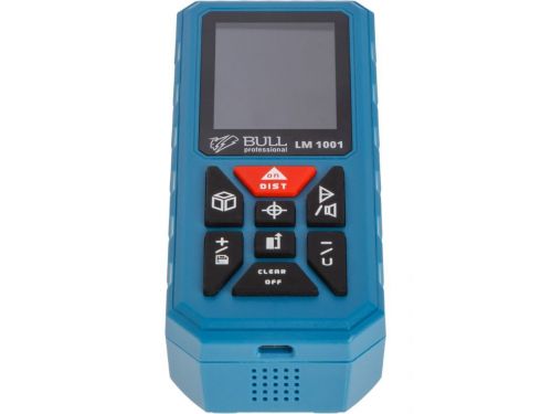 Дальномер лазерный BULL LM 1001, артикул 1323466 изображение
