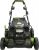 Газонокосилка аккумуляторная GREENWORKS GC82LM61S, TwinForce, 82V, 61 см, самоходная, бесщеточная, без АКБ и ЗУ, артикул 2515607 Газонокосилка аккумуляторная GREENWORKS GC82LM61S, TwinForce, 82V, 61 см, самоходная, бесщеточная, без АКБ и ЗУ, артикул 2515607 изображение