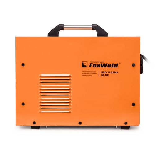Аппарат плазменной резки со встроенным компрессором FOXWELD UNO Plasma 40 Air, артикул 9412 изображение