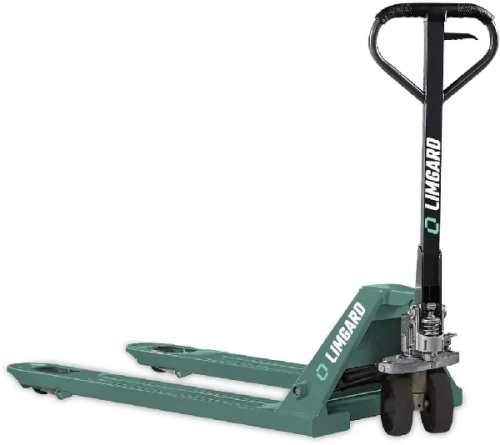 Тележка гидравлическая LIMGARD HP25-2000 (550x2000mm, 3,75mm) изображение