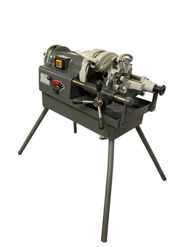 Станок для нарезания наружной резьбы REALREZ RSD80A, артикул REZ-RSD80A изображение