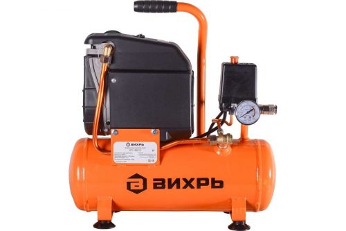 Компрессор ВИХРЬ КП-165/10, артикул 74/3/19 изображение
