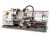 Станок токарный METAL MASTER MasterTurn 2860G, артикул 00000017031 Станок токарный METAL MASTER MasterTurn 2860G, артикул 00000017031 изображение