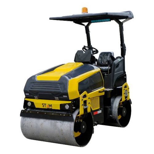 Каток самоходный STEM Techno SVR3001C (Changfa CF2B35), артикул КАТ026 изображение