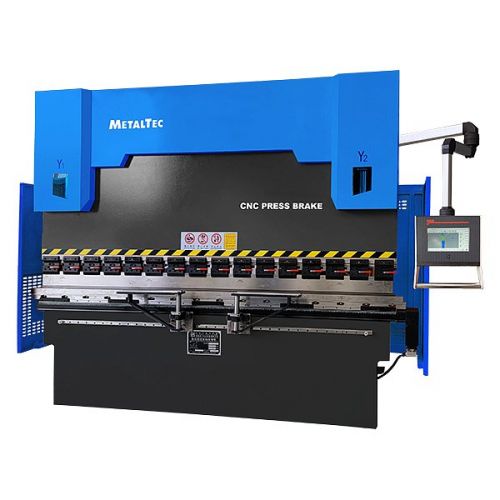 Пресс гидравлический листогибочный METALTEC HBС 90/2500 4+1 ЧПУ ESA630, артикул МК 351352 изображение